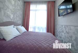 2-к квартира, посуточно, 35м2, 1/4 этаж