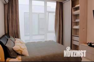 1-к квартира, посуточно, 27м2, 1/1 этаж