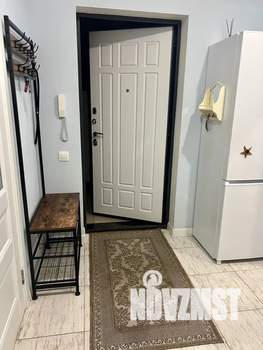 1-к квартира, посуточно, 37м2, 7/18 этаж