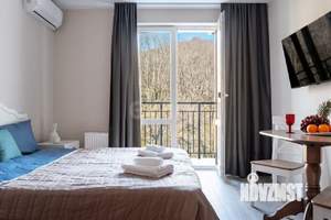 Студия квартира, на длительный срок, 28м2, 9/12 этаж