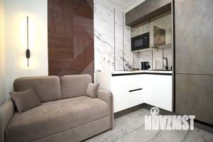 1-к квартира, посуточно, 30м2, 3/12 этаж