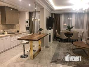 3-к квартира, на длительный срок, 125м2, 4/16 этаж