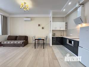 1-к квартира, на длительный срок, 45м2, 6/13 этаж