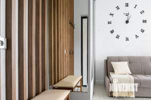 Студия квартира, на длительный срок, 32м2, 3/5 этаж