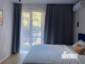 Студия квартира, на длительный срок, 28м2, 2/12 этаж