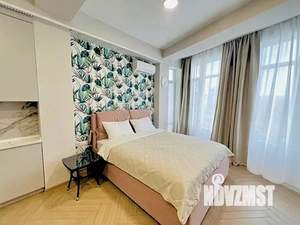 1-к квартира, посуточно, 33м2, 1/1 этаж