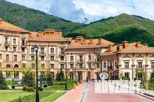 3-к квартира, посуточно, 60м2, 6/7 этаж