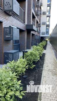 Студия квартира, посуточно, 40м2, 1/8 этаж