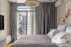 1-к квартира, посуточно, 37м2, 15/19 этаж