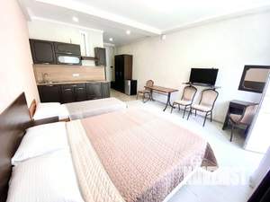 1-к квартира, посуточно, 32м2, 1/1 этаж