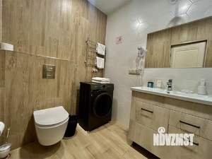 1-к квартира, посуточно, 28м2, 1/1 этаж