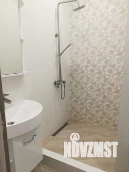 1-к квартира, посуточно, 40м2, 4/20 этаж