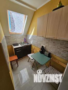 Студия квартира, посуточно, 20м2, 3/3 этаж