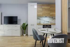 Студия квартира, посуточно, 30м2, 5/12 этаж