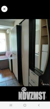 Студия квартира, на длительный срок, 18м2, 9/11 этаж