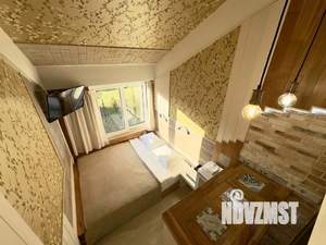 1-к квартира, посуточно, 20м2, 1/1 этаж