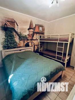 1-к квартира, посуточно, 25м2, 1/2 этаж