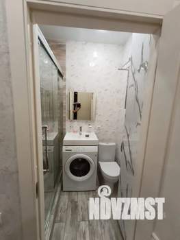 Студия квартира, посуточно, 30м2, 6/20 этаж