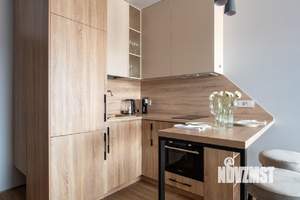 Студия квартира, посуточно, 34м2, 8/14 этаж