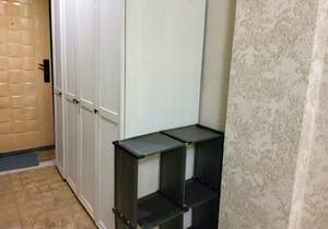 Студия квартира, на длительный срок, 40м2, 7/7 этаж