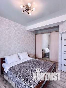 2-к квартира, посуточно, 50м2, 1/1 этаж