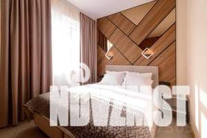 2-к квартира, посуточно, 40м2, 2/3 этаж