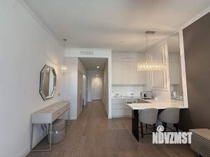 Студия квартира, на длительный срок, 37м2, 1/4 этаж