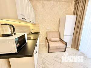 1-к квартира, посуточно, 36м2, 1/1 этаж