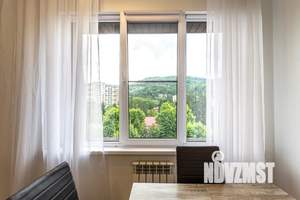 Студия квартира, посуточно, 45м2, 6/6 этаж