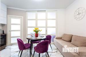 2-к квартира, на длительный срок, 60м2, 16/21 этаж
