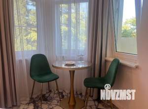 1-к квартира, посуточно, 17м2, 4/4 этаж