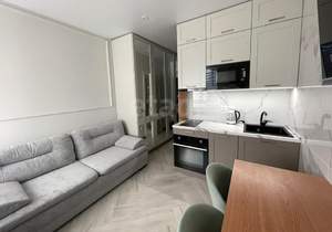 Студия квартира, на длительный срок, 16м2, 14/19 этаж