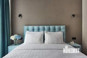 1-к квартира, посуточно, 35м2, 1/14 этаж