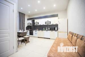 1-к квартира, посуточно, 30м2, 1/3 этаж