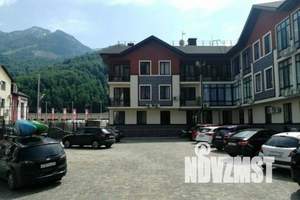 1-к квартира, посуточно, 25м2, 1/3 этаж