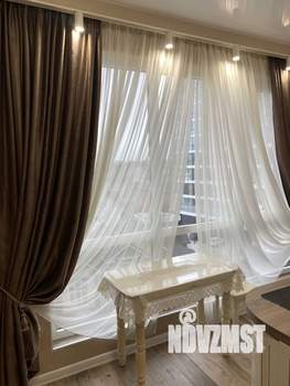 Студия квартира, посуточно, 25м2, 5/9 этаж
