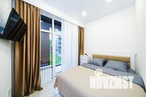 1-к квартира, посуточно, 33м2, 2/4 этаж