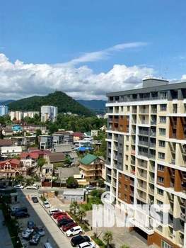 1-к квартира, посуточно, 24м2, 1/1 этаж