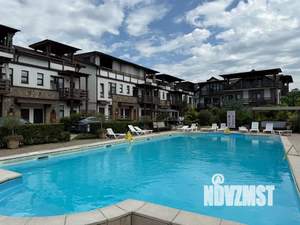 1-к квартира, посуточно, 45м2, 3/3 этаж