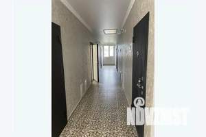 1-к квартира, посуточно, 18м2, 3/3 этаж