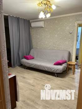 2-к квартира, посуточно, 37м2, 2/2 этаж