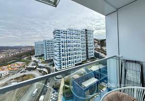 Студия квартира, на длительный срок, 21м2, 12/19 этаж