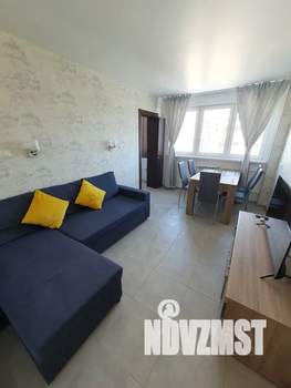 2-к квартира, посуточно, 34м2, 8/12 этаж