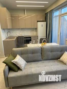 2-к квартира, посуточно, 60м2, 10/15 этаж