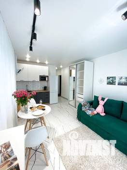 1-к квартира, посуточно, 30м2, 1/1 этаж
