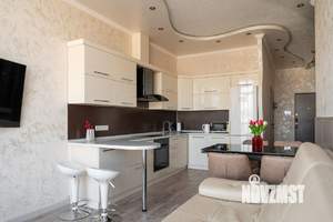 1-к квартира, на длительный срок, 60м2, 22/22 этаж