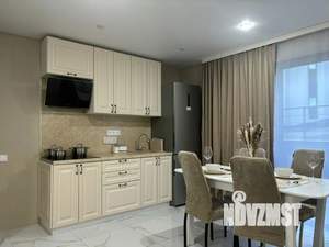 2-к квартира, посуточно, 60м2, 1/3 этаж