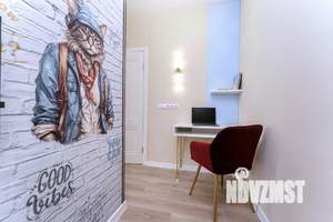 2-к квартира, посуточно, 50м2, 1/1 этаж