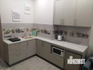 Студия квартира, посуточно, 30м2, 10/17 этаж