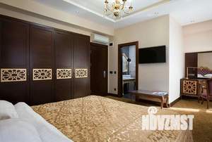 1-к квартира, посуточно, 25м2, 1/1 этаж